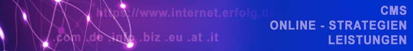 iPODAT CMS - Unser Leistungsangebot!